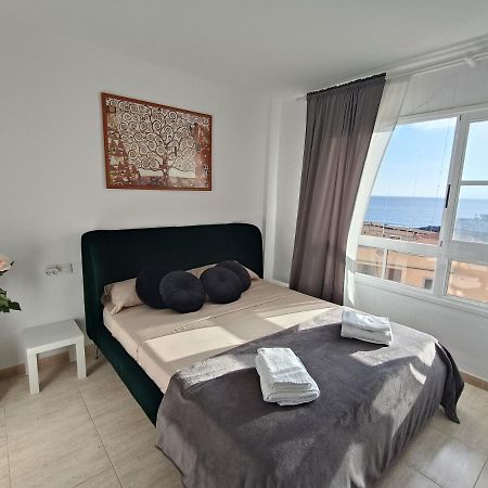 Apartamento Familiar Arcoiris Primera Linea De La Playa Callao Salvaje Exterior photo