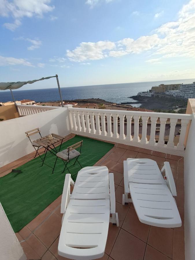Apartamento Familiar Arcoiris Primera Linea De La Playa Callao Salvaje Exterior photo