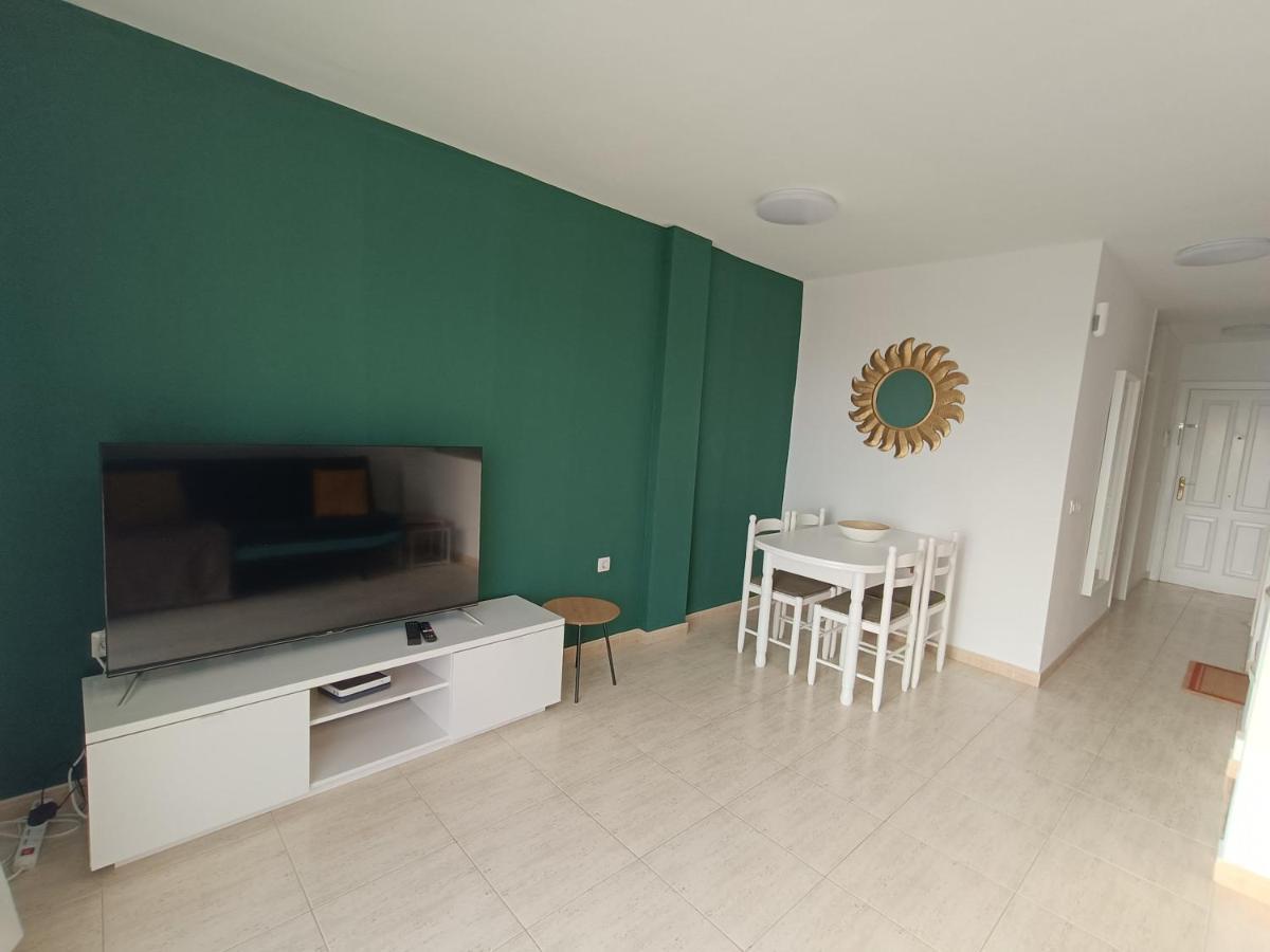 Apartamento Familiar Arcoiris Primera Linea De La Playa Callao Salvaje Exterior photo