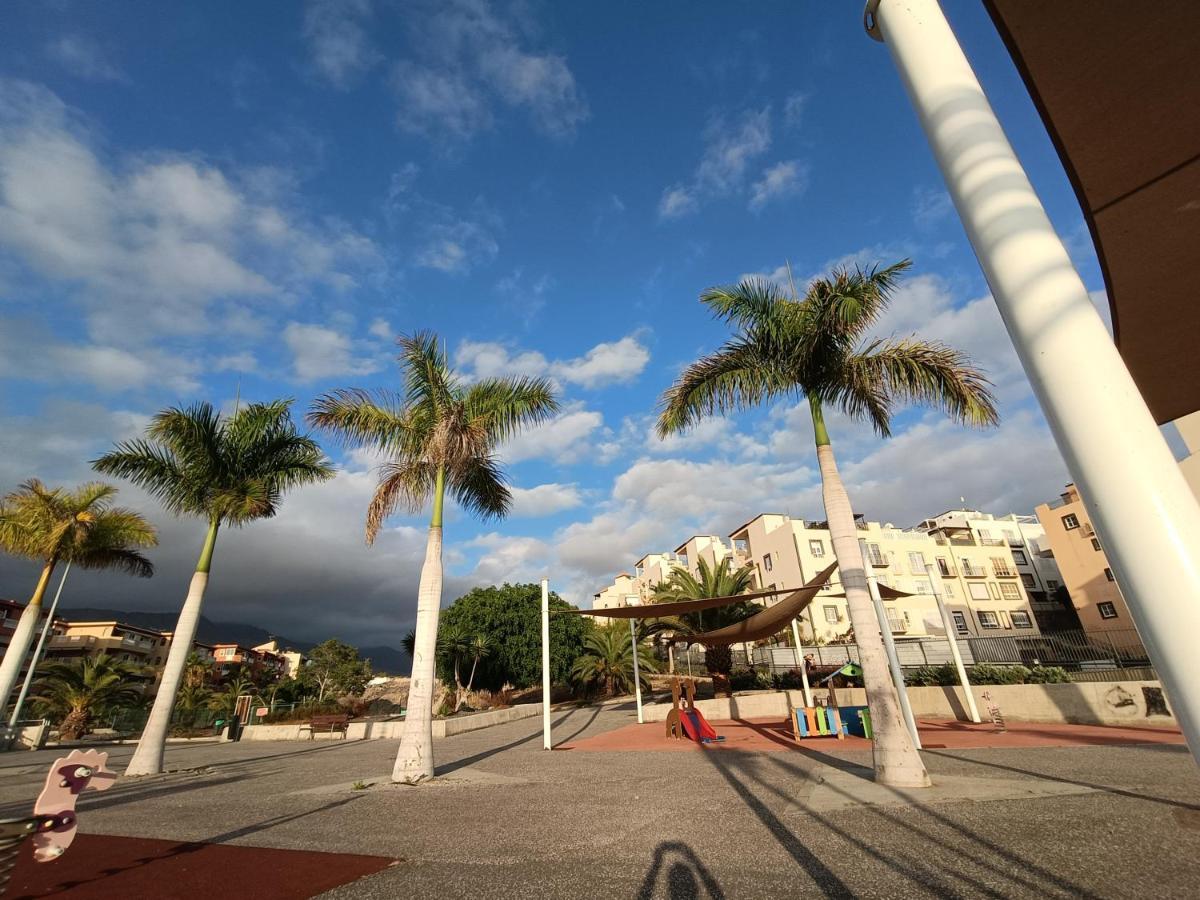 Apartamento Familiar Arcoiris Primera Linea De La Playa Callao Salvaje Exterior photo